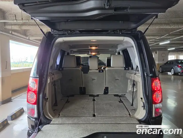Land Rover Discovery 2011 5.0 АКПП, миниатюра 8