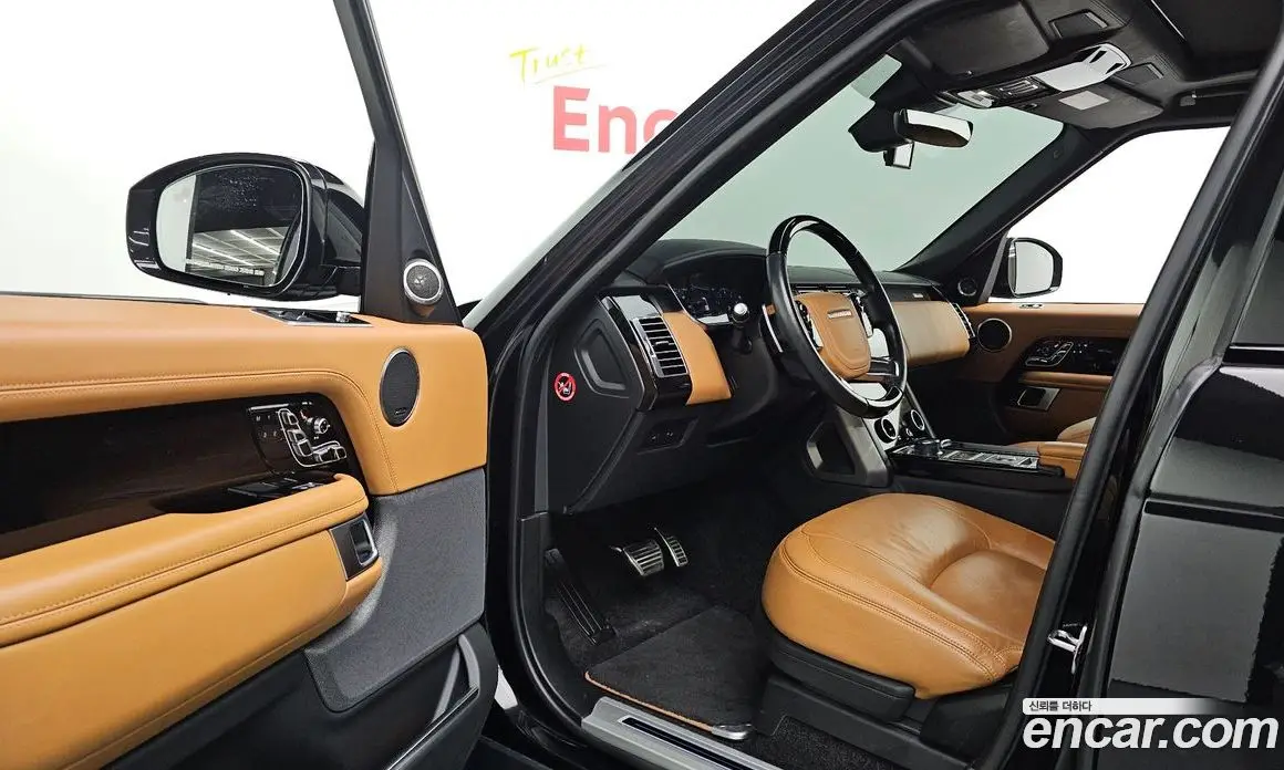 Land Rover Range Rover 2021 5.0 АКПП, фото 13