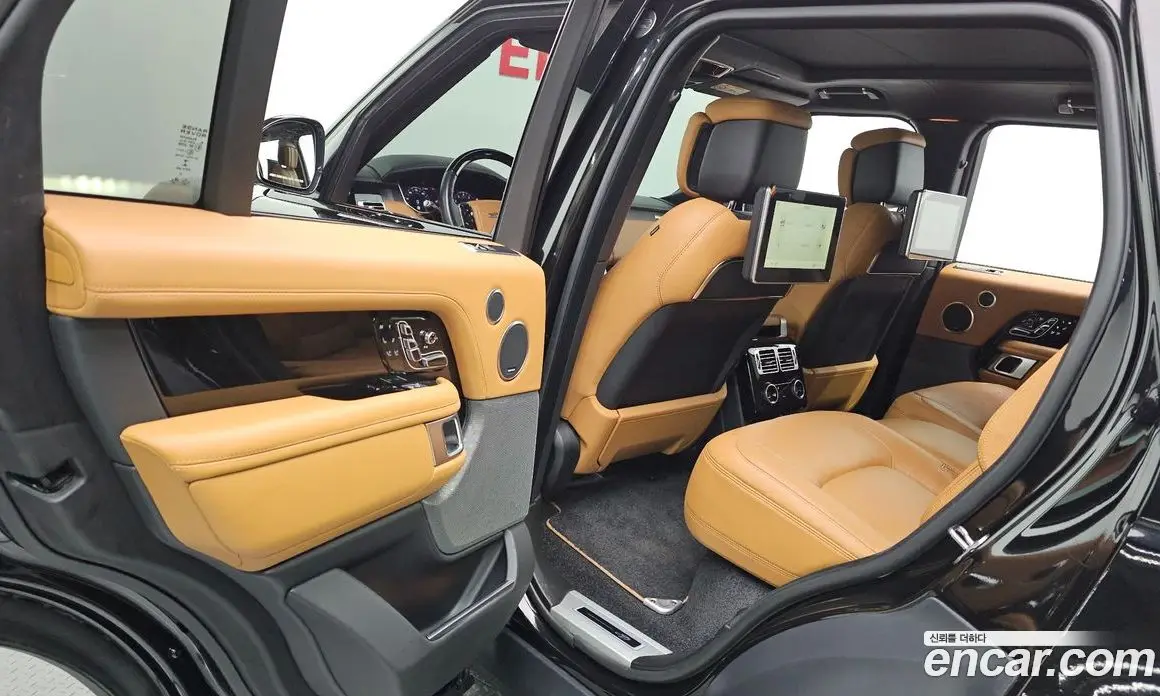 Land Rover Range Rover 2021 5.0 АКПП, фото 16