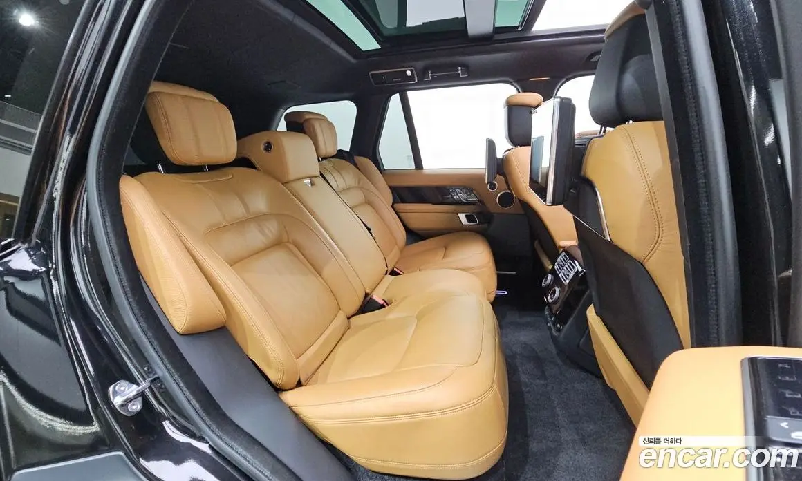 Land Rover Range Rover 2021 5.0 АКПП, фото 17