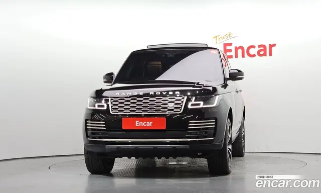 Land Rover Range Rover 2021 5.0 АКПП, миниатюра 3