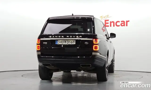 Land Rover Range Rover 2021 5.0 АКПП, миниатюра 4