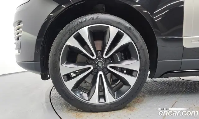Land Rover Range Rover 2021 5.0 АКПП, миниатюра 5
