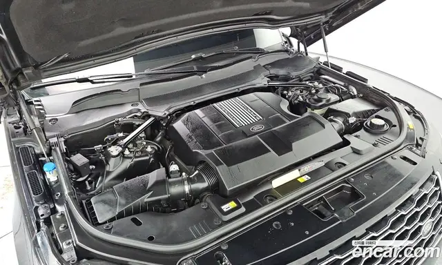 Land Rover Range Rover 2021 5.0 АКПП, миниатюра 6
