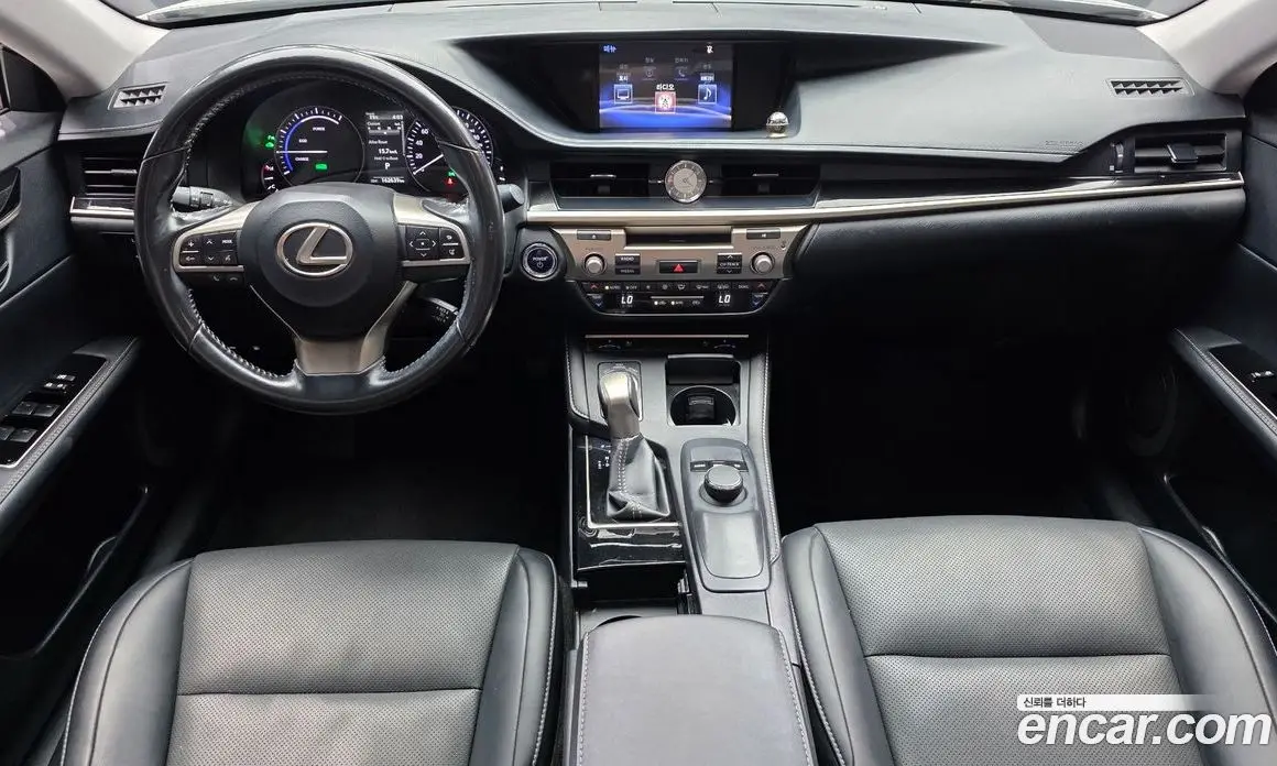 Lexus ES 2016 2.5 АКПП, фото 9 Lexus ES 2016 2.5 АКПП, фото 9