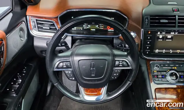 Lincoln Continental 2017 3.0 АКПП, миниатюра 11