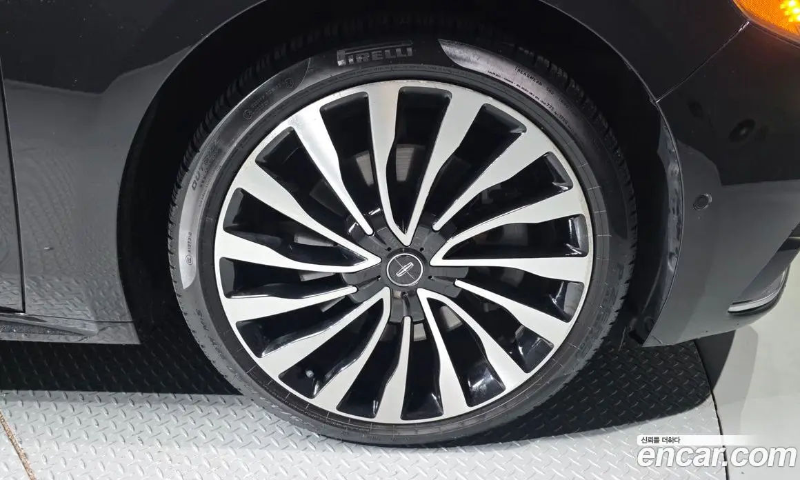 Lincoln Continental 2017 3.0 АКПП, фото 20