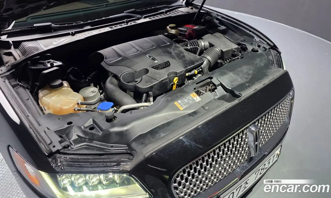 Lincoln Continental 2017 3.0 АКПП, фото 6