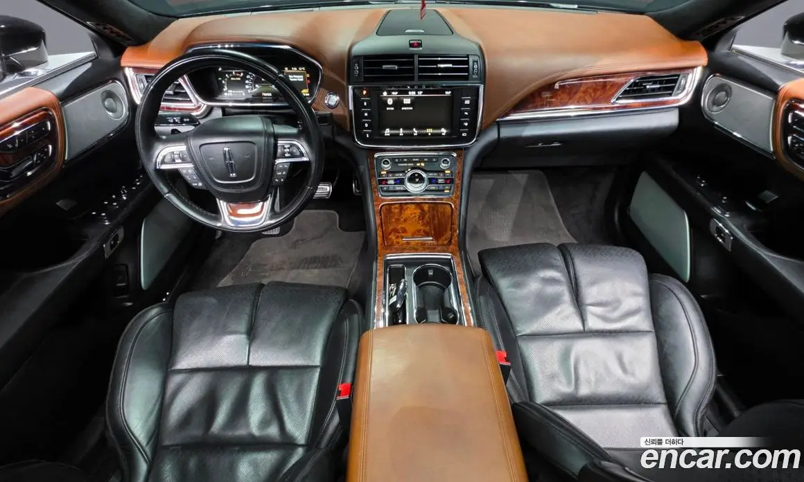 Lincoln Continental 2017 3.0 АКПП, фото 7