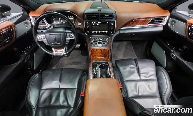 Lincoln Continental 2017 3.0 АКПП, миниатюра 7