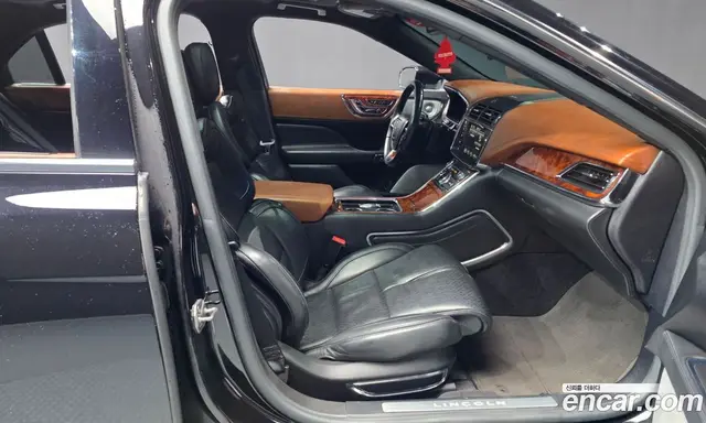 Lincoln Continental 2017 3.0 АКПП, миниатюра 8