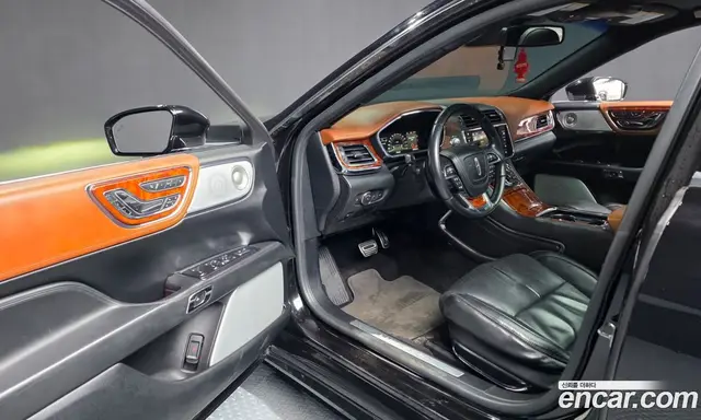 Lincoln Continental 2017 3.0 АКПП, миниатюра 9