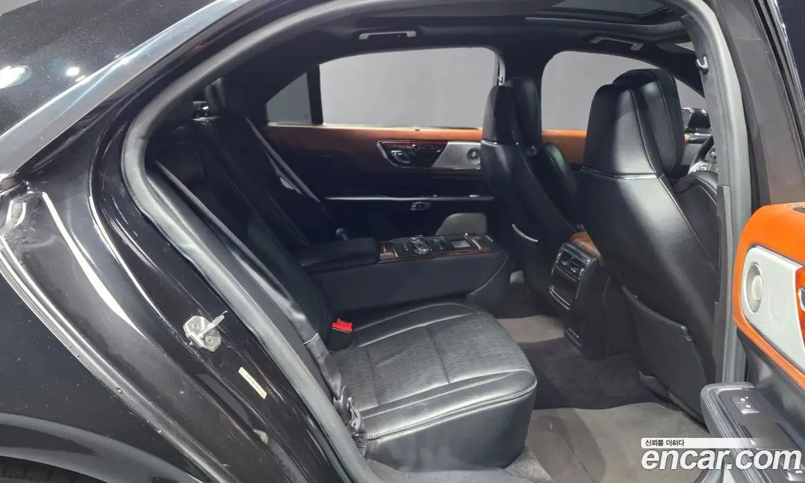 Lincoln Continental 2017 3.0 АКПП, фото 10