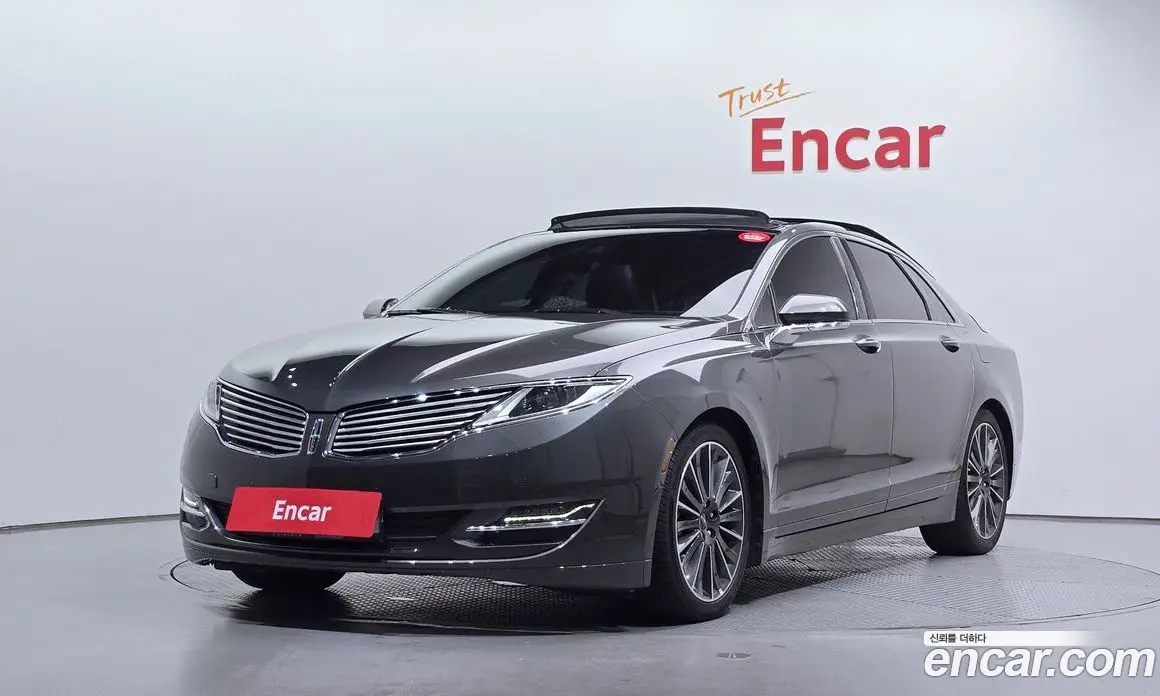 Lincoln MKZ 2016 2.0 АКПП, фото 1 Lincoln MKZ 2016 2.0 АКПП, фото 1