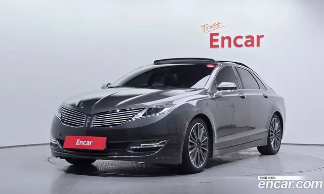 Lincoln MKZ, 2016, 165 392 км