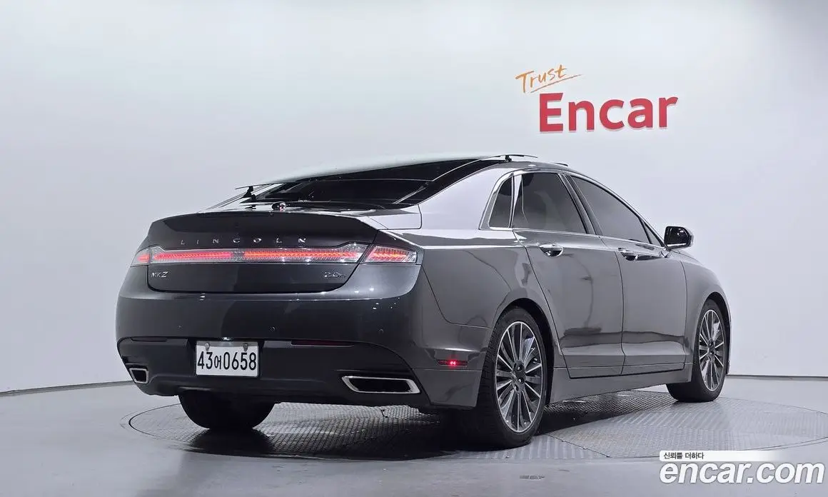 Lincoln MKZ 2016 2.0 АКПП, фото 2 Lincoln MKZ 2016 2.0 АКПП, фото 2
