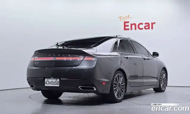 Lincoln MKZ 2016 2.0 АКПП, миниатюра 2 Lincoln MKZ 2016 2.0 АКПП, миниатюра 2