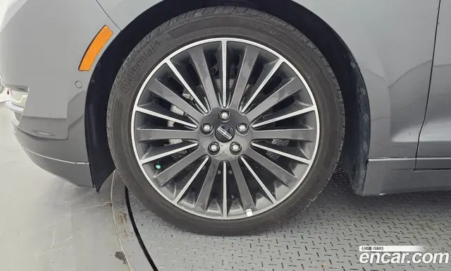 Lincoln MKZ 2016 2.0 АКПП, миниатюра 5 Lincoln MKZ 2016 2.0 АКПП, миниатюра 5