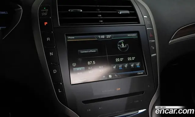 Lincoln MKZ 2016 2.0 АКПП, миниатюра 9 Lincoln MKZ 2016 2.0 АКПП, миниатюра 9