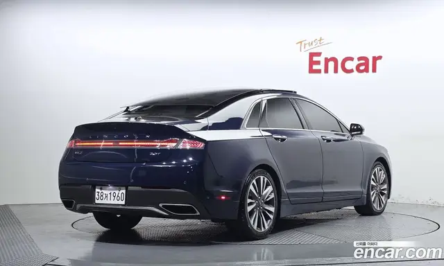 Lincoln MKZ 2019 2.0 АКПП, миниатюра 2