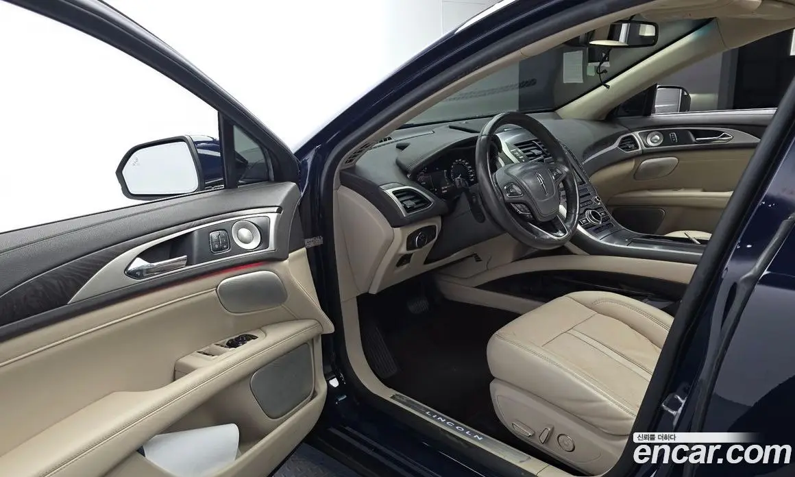 Lincoln MKZ 2019 2.0 АКПП, фото 13