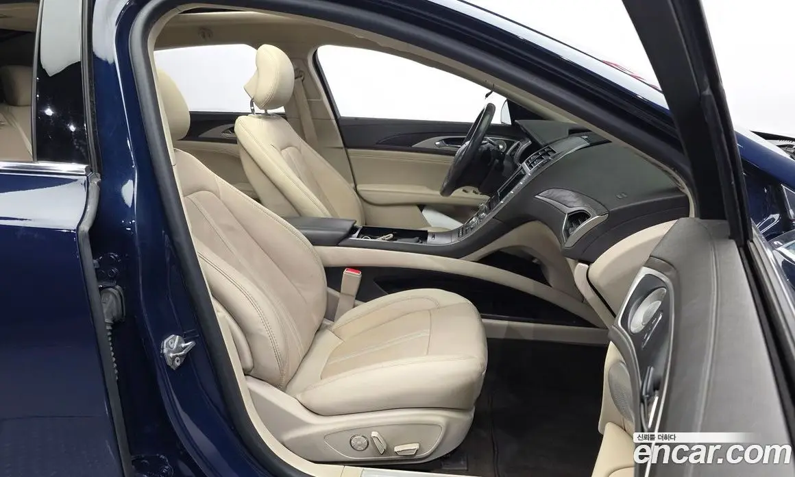 Lincoln MKZ 2019 2.0 АКПП, фото 16