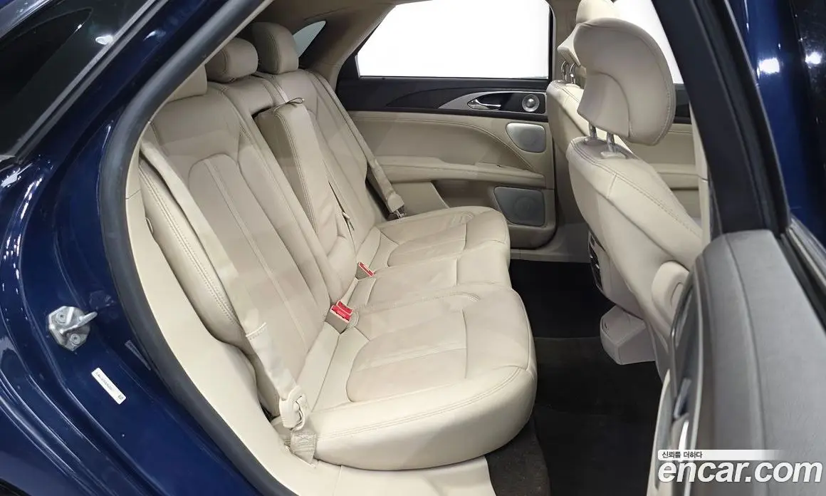 Lincoln MKZ 2019 2.0 АКПП, фото 17