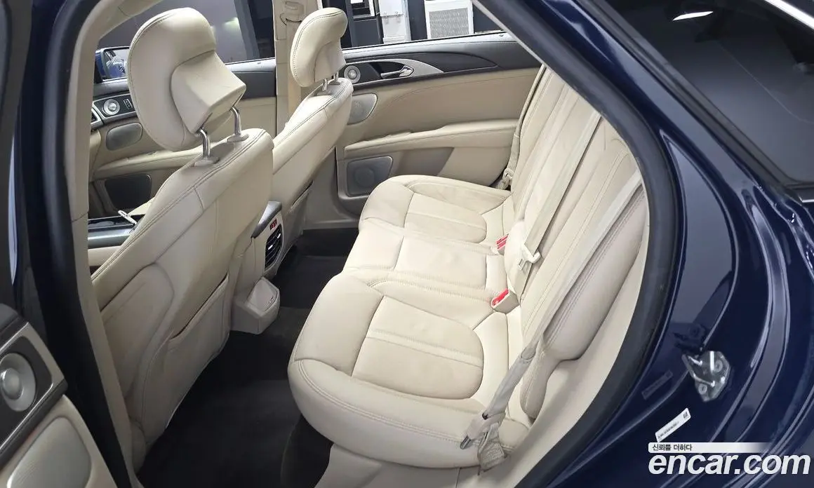 Lincoln MKZ 2019 2.0 АКПП, фото 18