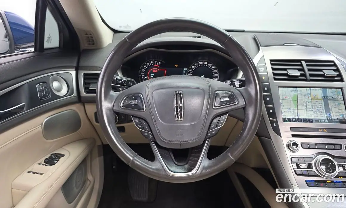 Lincoln MKZ 2019 2.0 АКПП, фото 19