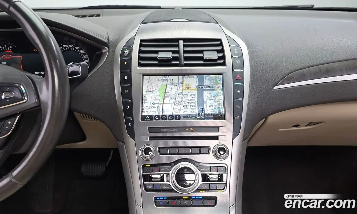 Lincoln MKZ 2019 2.0 АКПП, фото 20