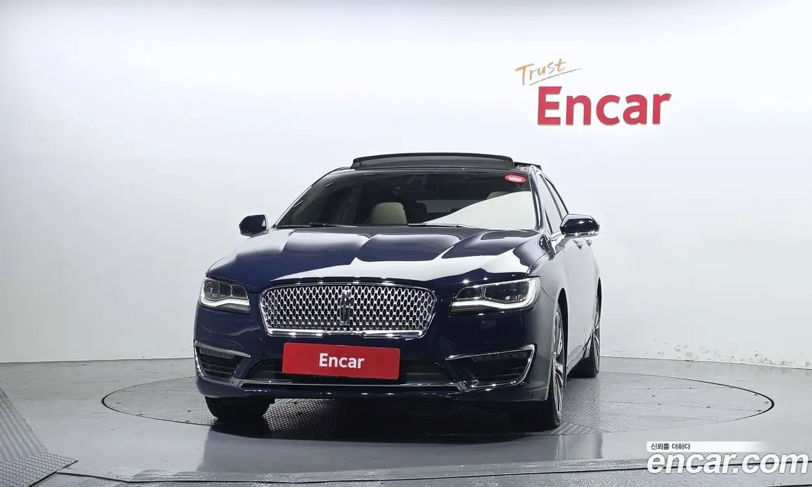 Lincoln MKZ 2019 2.0 АКПП, фото 3