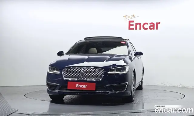 Lincoln MKZ 2019 2.0 АКПП, миниатюра 3