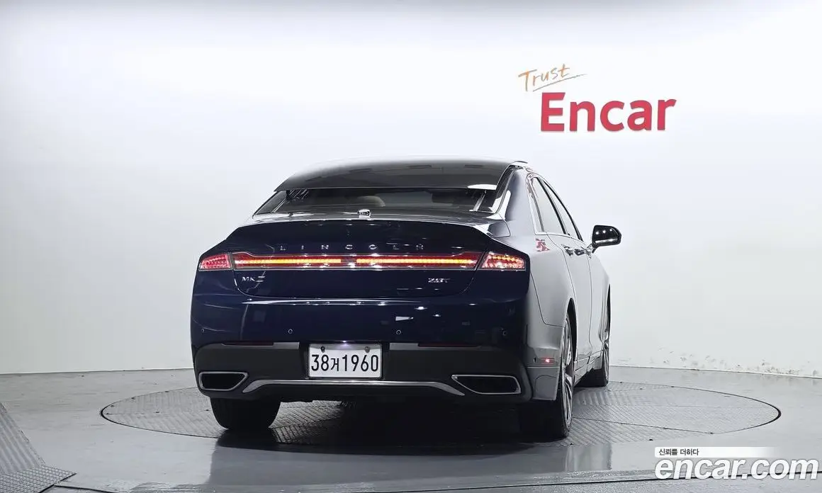 Lincoln MKZ 2019 2.0 АКПП, фото 4