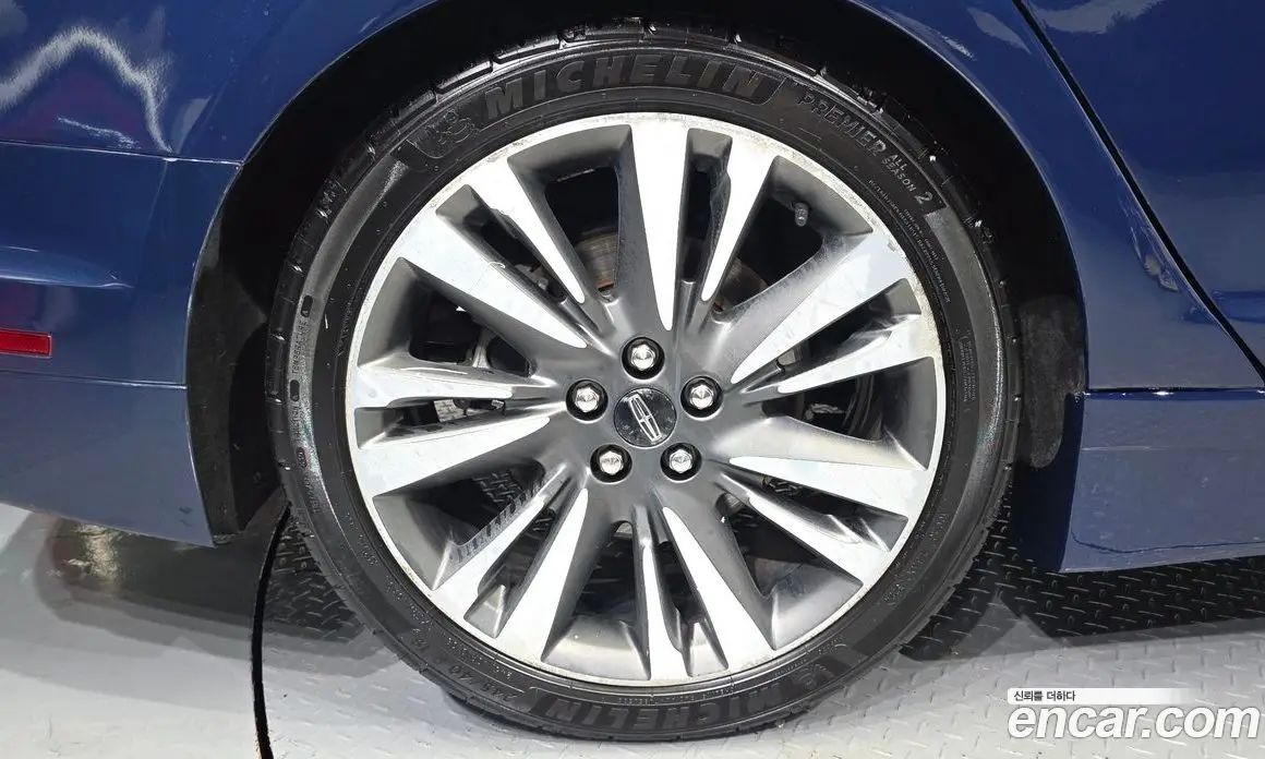 Lincoln MKZ 2019 2.0 АКПП, фото 5