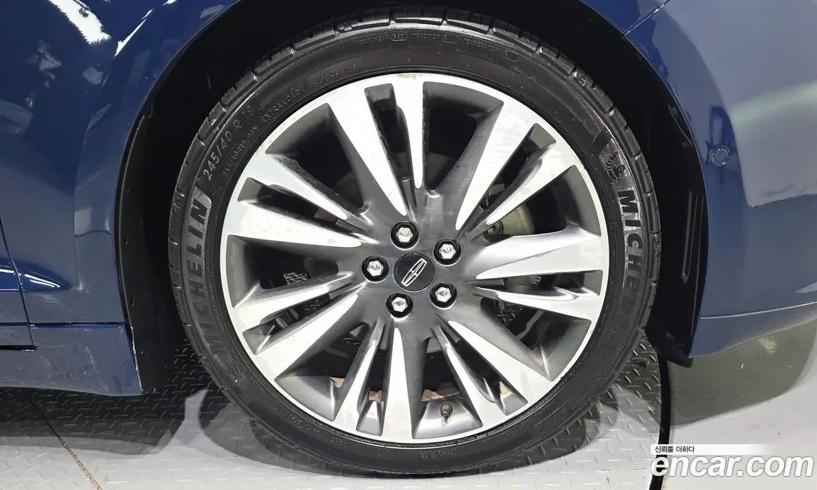 Lincoln MKZ 2019 2.0 АКПП, фото 7