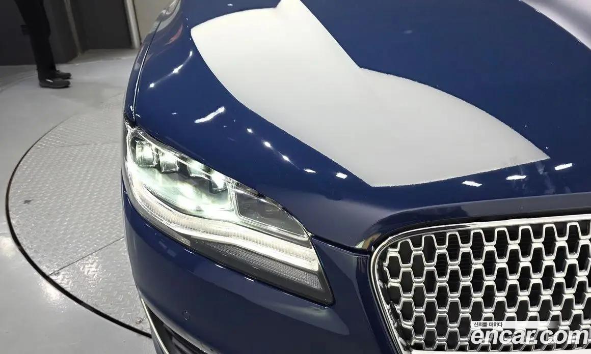 Lincoln MKZ 2019 2.0 АКПП, фото 8
