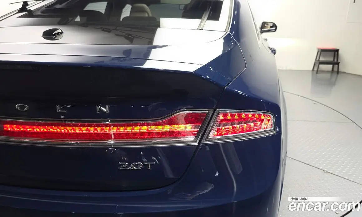 Lincoln MKZ 2019 2.0 АКПП, фото 9