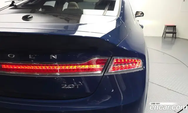 Lincoln MKZ 2019 2.0 АКПП, миниатюра 9