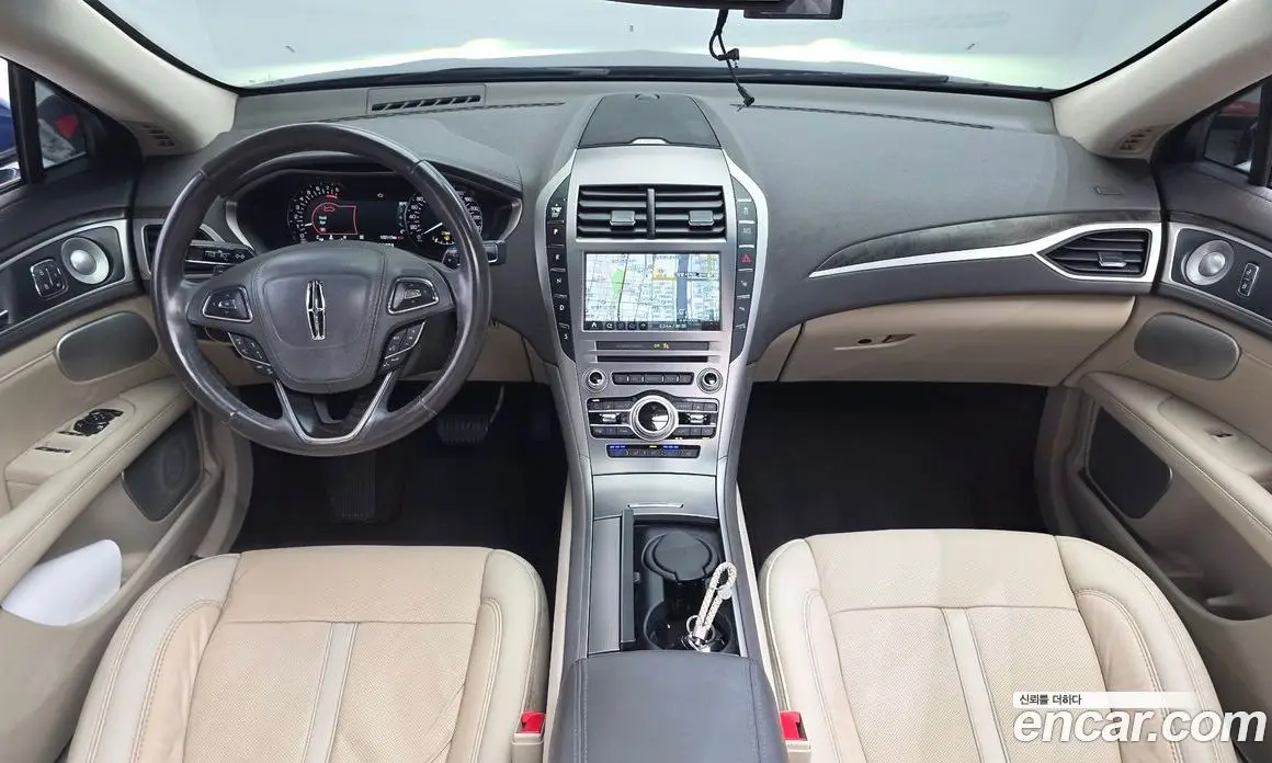 Lincoln MKZ 2019 2.0 АКПП, фото 10