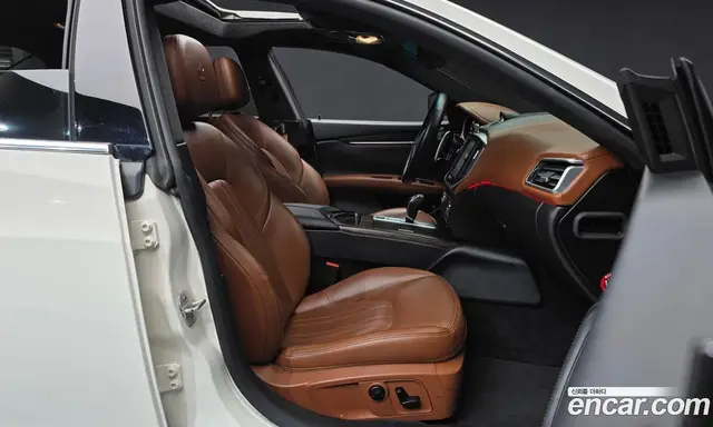 Maserati Ghibli 2016 3.0 АКПП, миниатюра 11