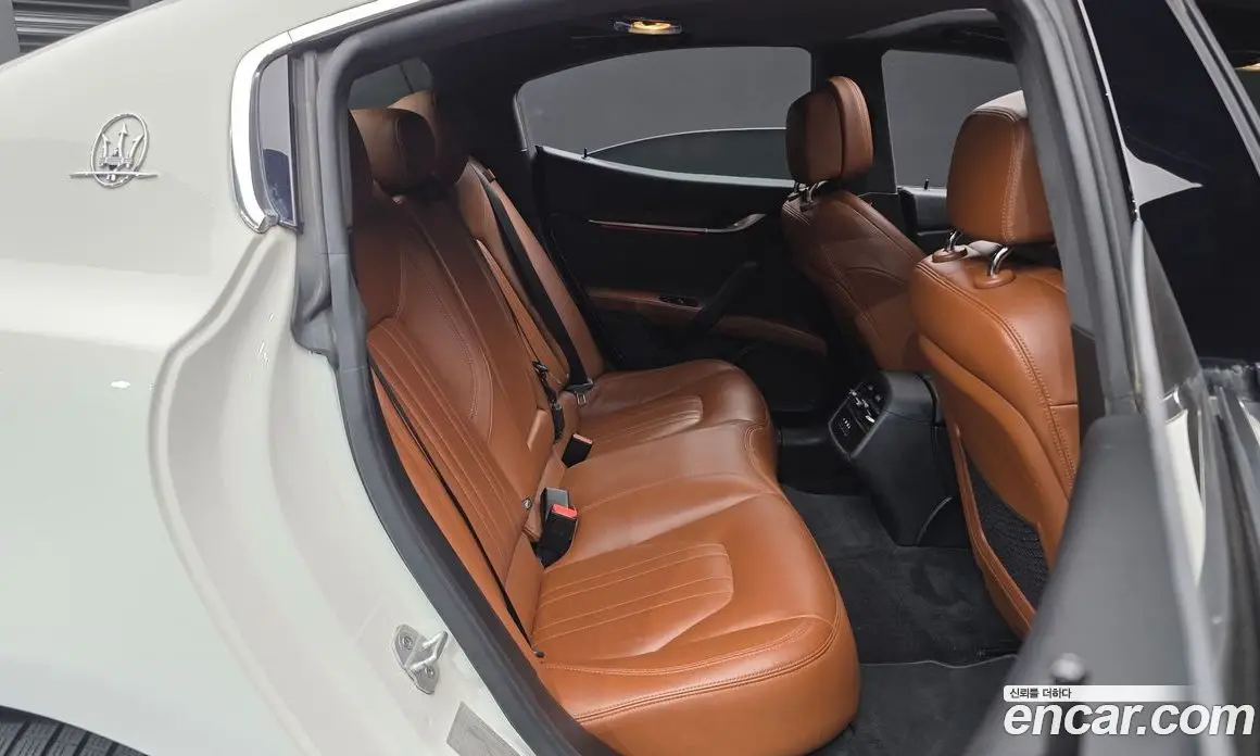 Maserati Ghibli 2016 3.0 АКПП, фото 12