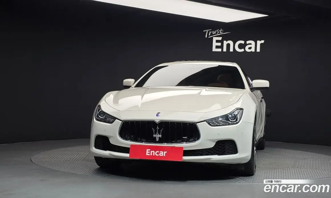 Maserati Ghibli 2016 3.0 АКПП, фото 3