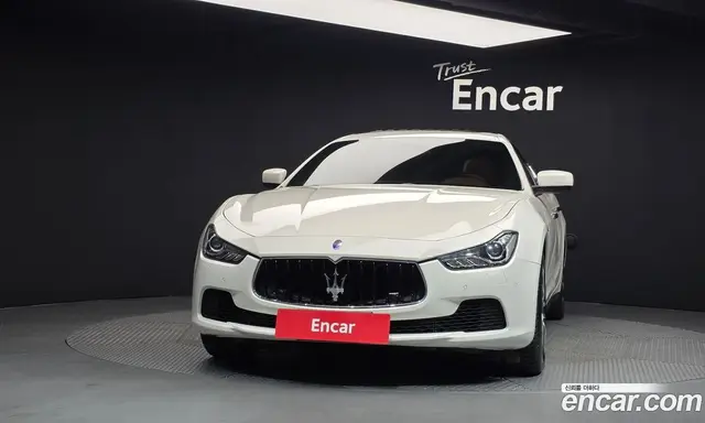 Maserati Ghibli 2016 3.0 АКПП, миниатюра 3