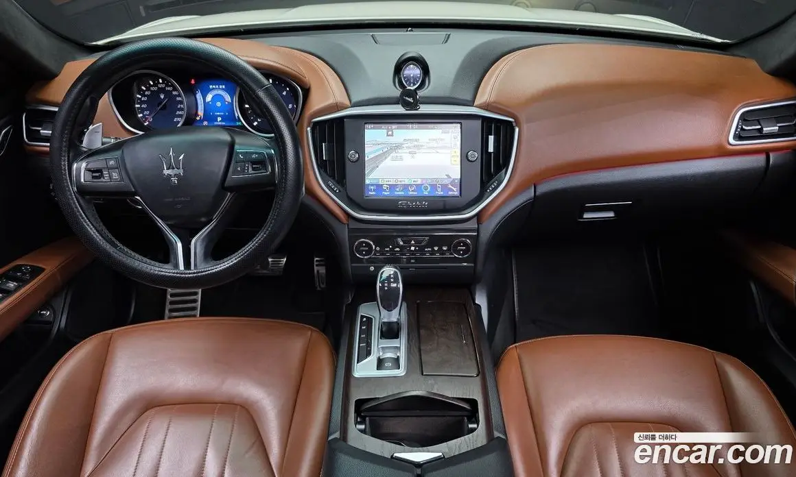 Maserati Ghibli 2016 3.0 АКПП, фото 7
