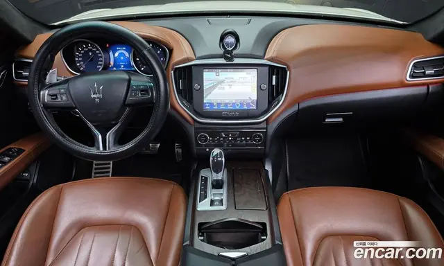 Maserati Ghibli 2016 3.0 АКПП, миниатюра 7
