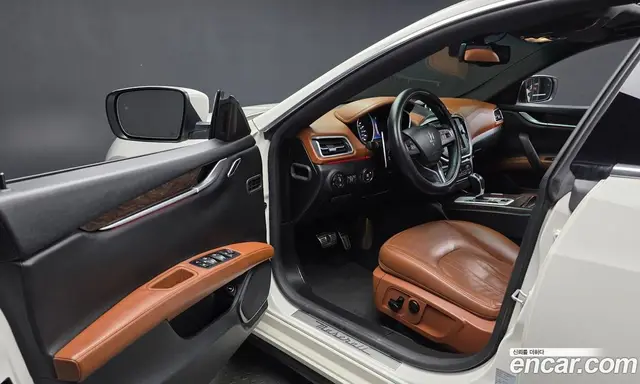 Maserati Ghibli 2016 3.0 АКПП, миниатюра 10