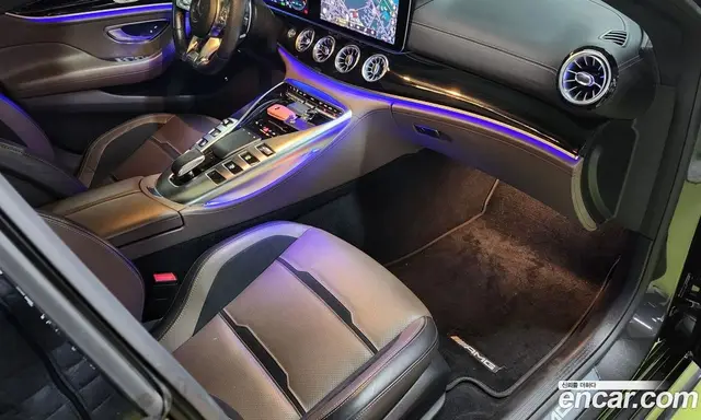Mercedes-Benz AMG GT 2021 3.0 АКПП, миниатюра 11