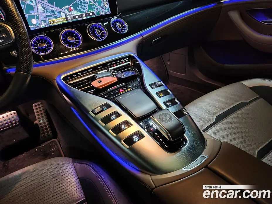 Mercedes-Benz AMG GT 2021 3.0 АКПП, фото 13