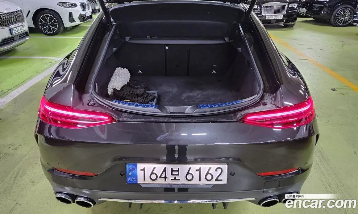 Mercedes-Benz AMG GT 2021 3.0 АКПП, фото 20