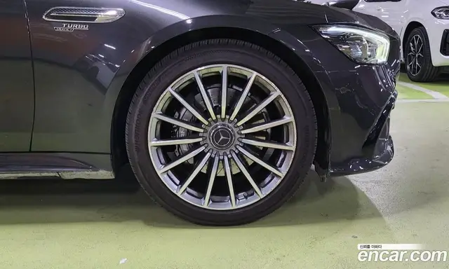 Mercedes-Benz AMG GT 2021 3.0 АКПП, миниатюра 5